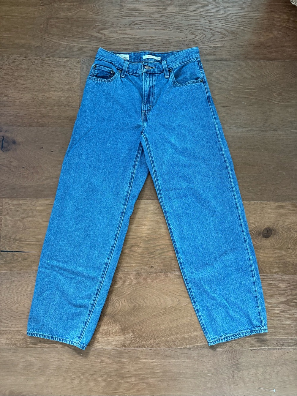 Levi’s Baggy Dad Women’s Jeans
